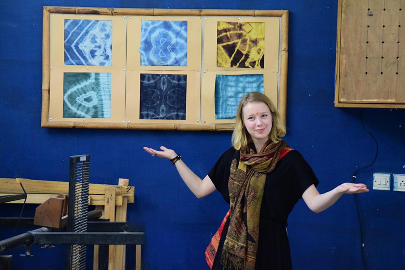 ARCH College of Design and Business Jaipur Extra Curriculars photo 26